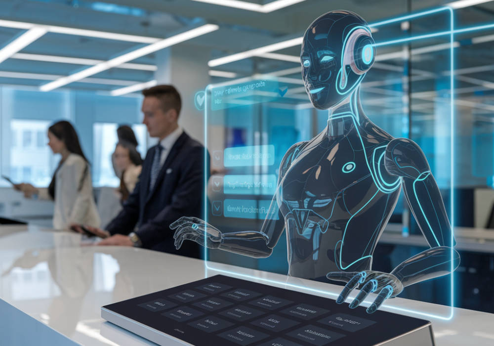 AI Chatbot Assistant