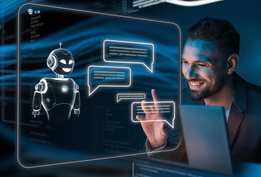 AI Chatbot Assistant – Smart Conversational AI for Business